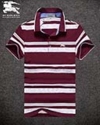 Cheap Burberry Men Shirts wholesale No. 1596